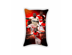 Подушка Kylian Mbappe Lottin, Килиан Мбаппе Лоттен №14