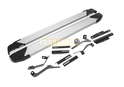 Пороги "Start" для JAC JS4 2022-