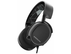 Игровые наушники SteelSeries Arctis 3