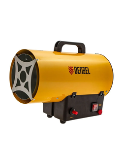 Тепловая пушка газовая Denzel GHG-15