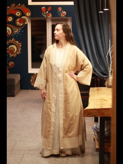 Кимоно из конопли «Мастер Лада»