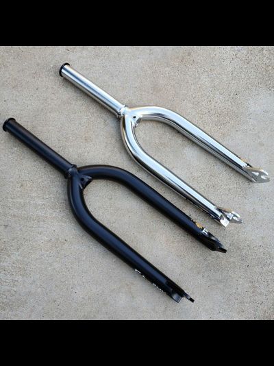 Вилка FICTION Troop black