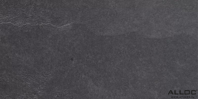 Плинтус напольный Alloc Черный Сланец 7620 2.4 м высота 60 мм МДФ