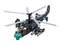 Слубан вертолет КА-52 Аллигатор (M38-B1138)