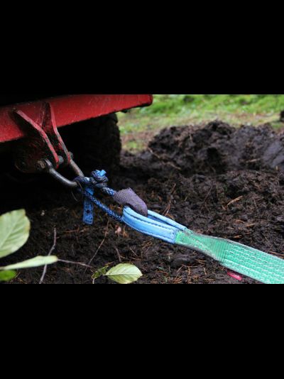 Софт-шакл AmSteel-Blue 6 мм