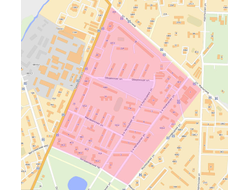 ул.Магаданская-Оборонная-Тайнинская (108шт.)