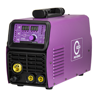 Сварочный полуавтомат START miniMIG 200