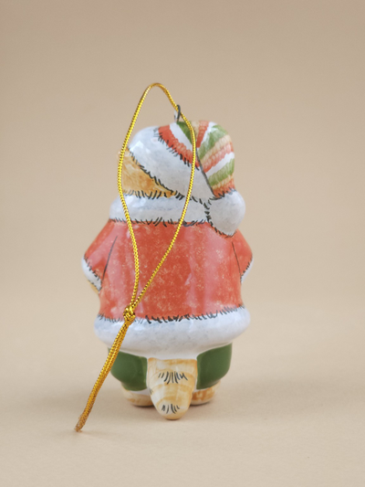 Котик в шубке