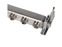 Коллекторная группа ROMMER для радиаторной разводки (11 контуров)