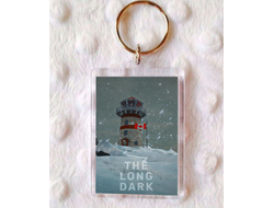 Брелок акриловый The Long Dark, Лонг Дарк №7