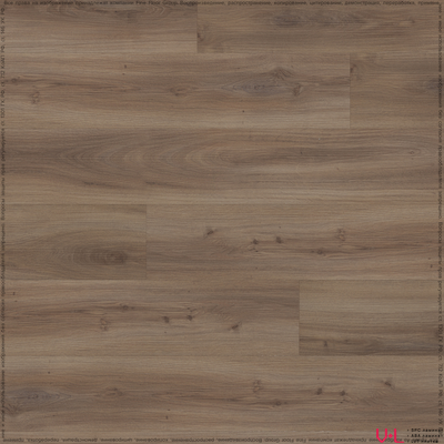 Кварцвиниловая плитка Fine Floor Wood Дуб Вестерос FF-1460 43 класс толщина 2.5 мм с фаской клеевая 3.88 м2