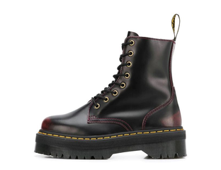Dr Martens на платформе купить - Мартинсы на высокой подошве