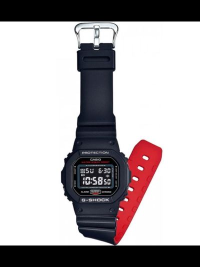 Часы Casio G-Shock DW-5600HR-1