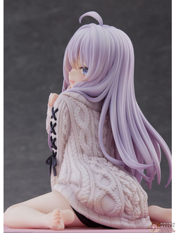 Фигурка 1/7 Элейна (Elaina Knit One Piece ver.)