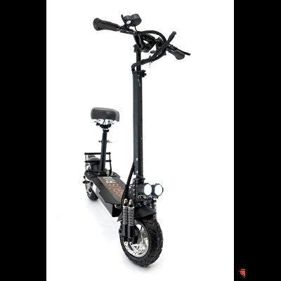 ЭЛЕКТРОСАМОКАТ Currus R10 26 ah