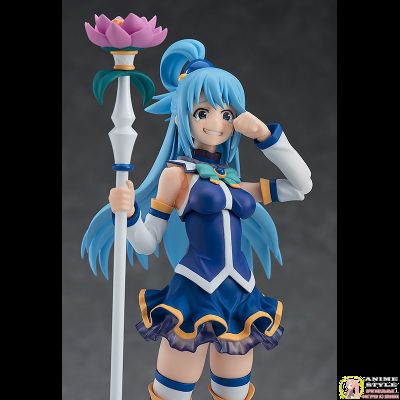 Фигурка фигма Аква (figma Aqua)