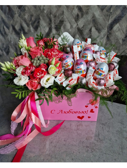 Бокс Вкусняшка