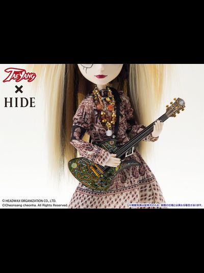 Кукла Пуллип Хиде (Pullip hide -Sari Version-)