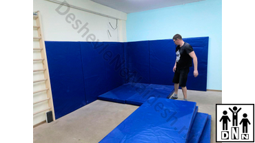 Комната сенсорной интеграции. Детский сад Родничок. Нижний Новгород