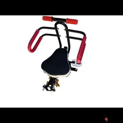 Детское сиденье с подставкой для электросамокатов