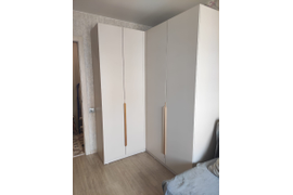 Шкаф распашной Тефи