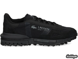 LACOSTE Elite Active Black (40-45)