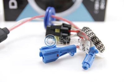 Ксеноновая лампа H1 Dixel UXV Ceramic +30%, 4300K, 1шт