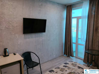 Дом на Курортной  №575  2х местный  номер 3 этаж №301-304