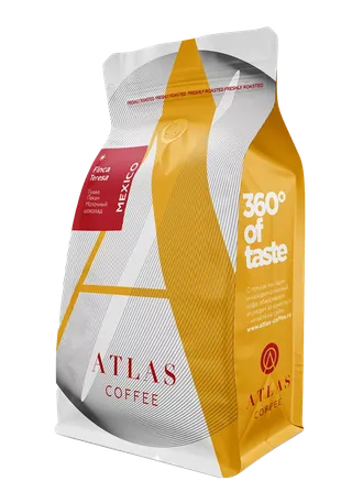 Кофе Mexico Finca Teresa Atlas Coffee, 200 гр