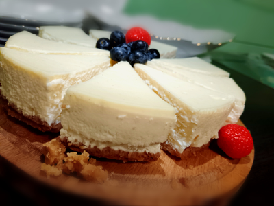 ЧИЗКЕЙК ВАНИЛЬНЫЙ