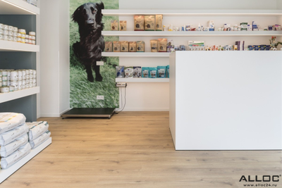 Ламинат Alloc Original Дуб Карамельный 04569