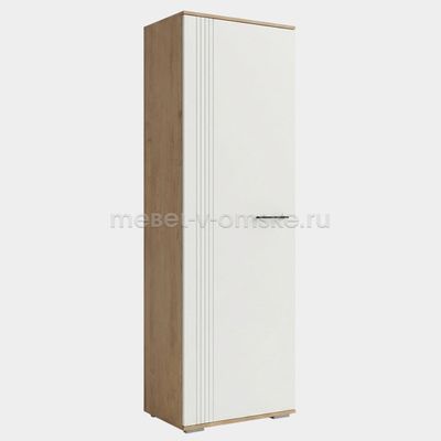 ШМ303 Шкаф платяной Лана. Размер: 600*2020*400