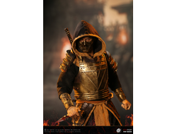 ПРЕДЗАКАЗ - Скорпион, Ханзо Хасаши (Mortal Kombat 2021) - Коллекционная ФИГУРКА 1/6 Representative from Hell—Warrior Scorpion (EX049) - POPTOYS ?ЦЕНА: 25900 РУБ.?