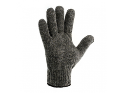 Перчатки полушерстяные двойные Сибирь