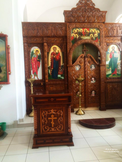 Купить жертвенник резной Кракотка