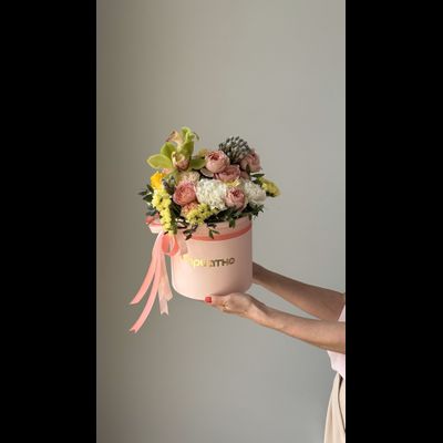 Цветочная композиция № 198