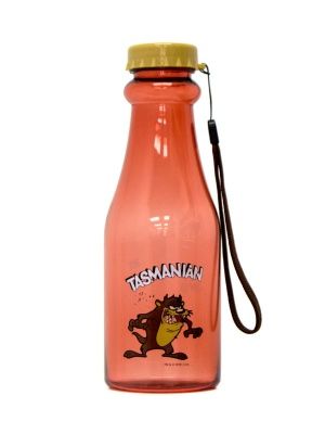 (IronTrue) Бутылка - (550 мл) - (Looney Tunes - Tasmanian Devil)