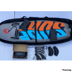 Электросерф JеtSurf 12 квт