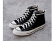 Кеды Converse Chuck Taylor 70 Black