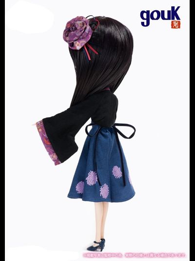 Кукла Пуллип Шион (Pullip SHION)