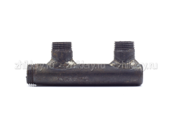 Газовая гребенка F - образная (1/2*1/2*1/2)