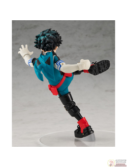 Фигурка Изуку Мидория (Midoriya Izuku Costume Ver. Pop Up Parade)