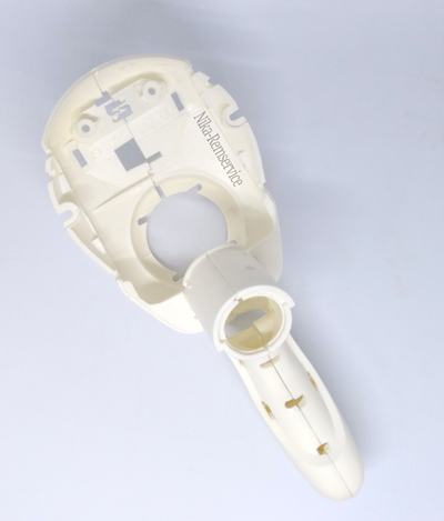 Корпус манипулы по телу для Keymodule +замена корпуса