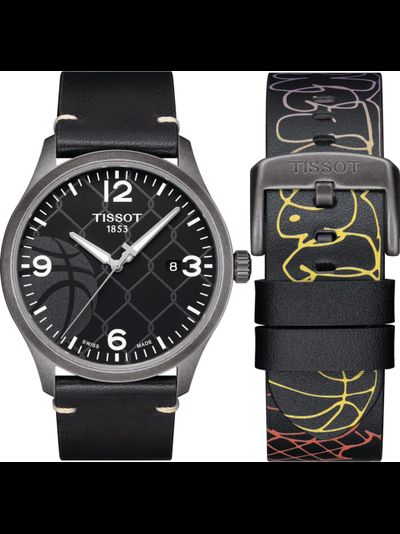 Швейцарские часы Tissot T116.410.36.067.00