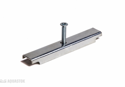 Фиксатор решетки стальной стандартный DN 150