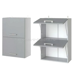 ЛЕ336 Шкаф кухонный "Берген" АГ-960 (600). Размер: 600*912*308