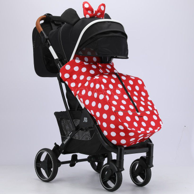 Детская коляска BABALO 2025 Минни Маус