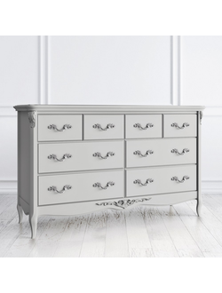 КОМОД ШИРОКИЙ 8 ЯЩИКОВ ATELIER HOME (L156*P53*H95) APS134-K04-S