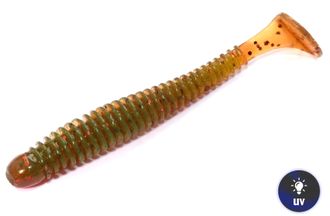 Виброхвост съедобный &quot;Instinkt Scylla&quot;, 50мм, S016