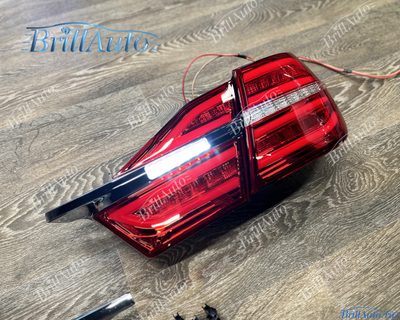 Стопы Toyota Camry 55 стиль Mercedes